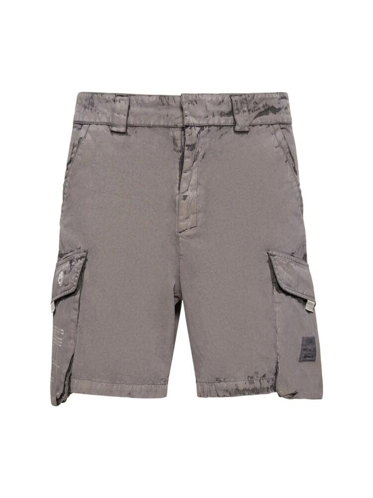 A-cold-wall* X Timberland Cargo Shorts Cover