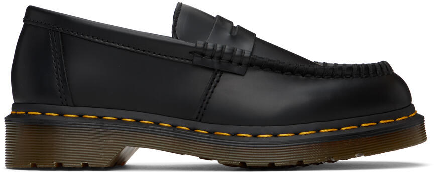 Dr. Martens Black Penton Loafers Cover