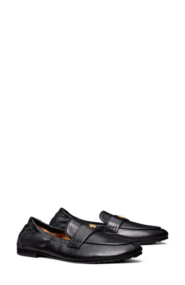 Tory Burch Ballet Loafer in Black Cover