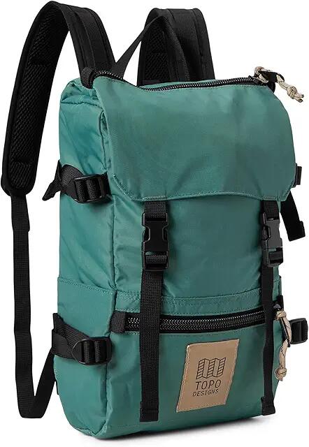 Topo Designs Rover pack Mini (Sea Pine) Backpack Bags Cover