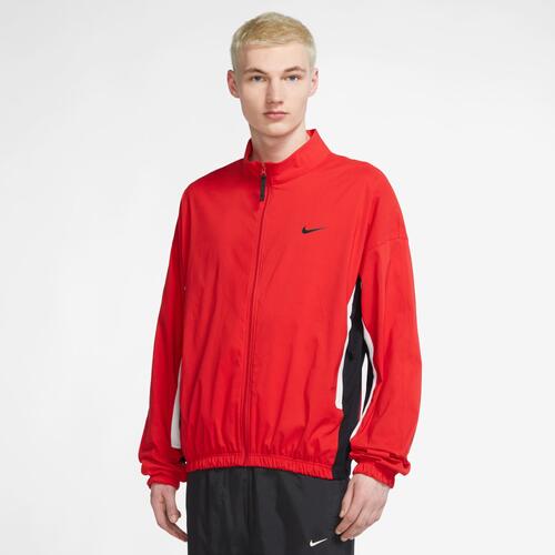 Nike DNA Woven Jacket - Mens Red/Black/White Cover