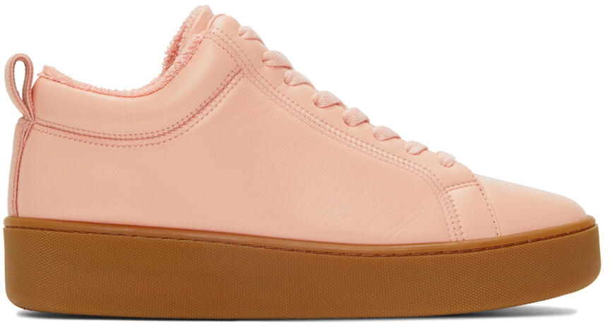 Bottega Veneta Leather Quilt Sneakers Cover