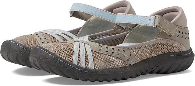 JBU Maya Water Ready (Light Grey/Stone Blue) Women's Shoes Cover