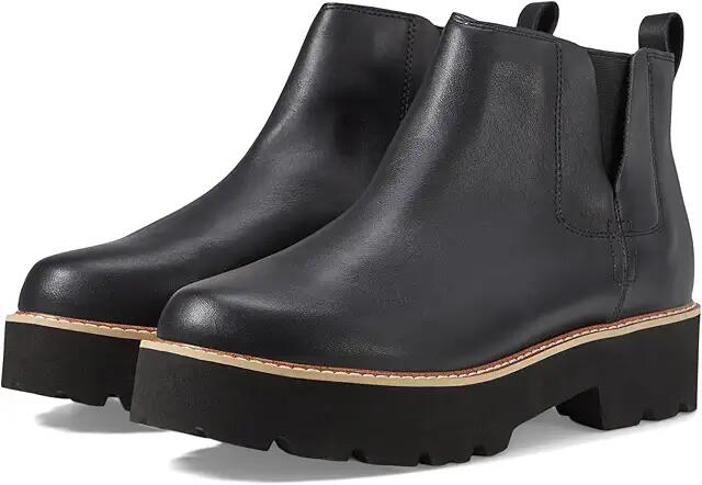 Yellow Box Zari (Black) Women's Boots Cover