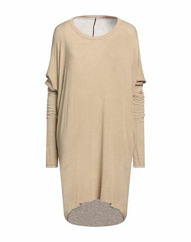 Masnada Woman Sweater Beige Viscose, Wool, Elastane Cover