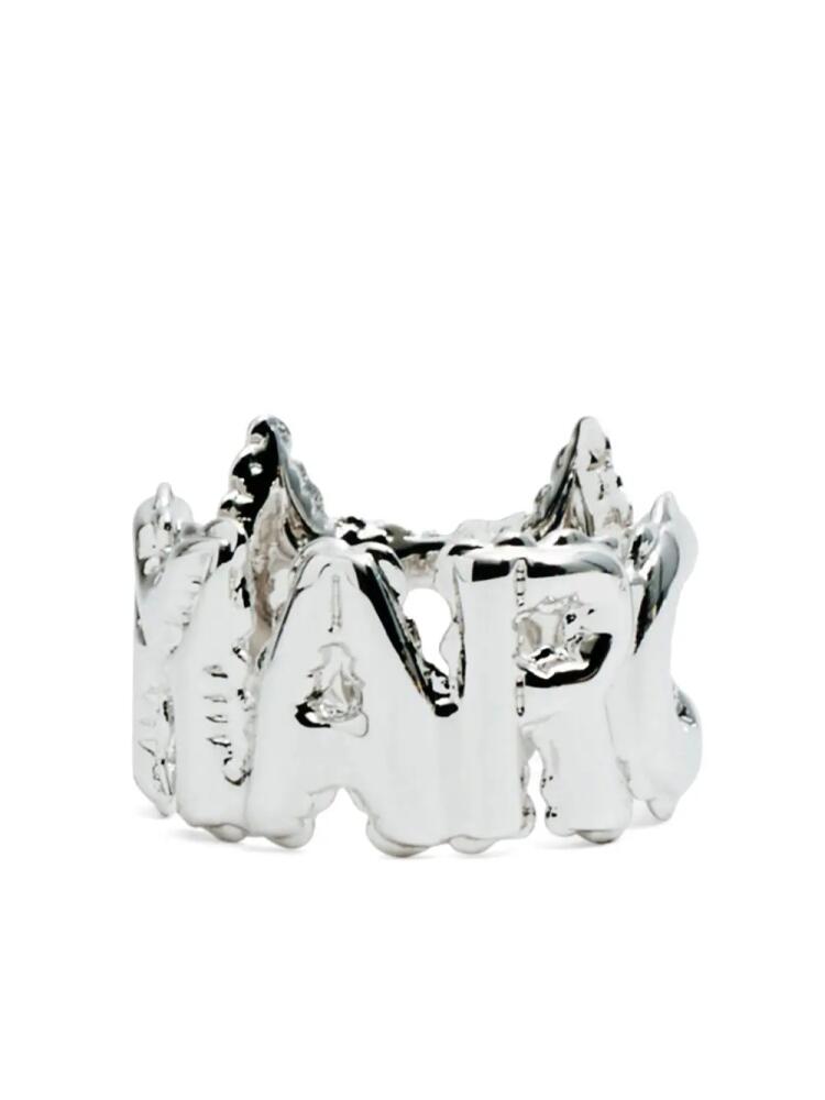 Marc Jacobs Marc Balloon ring - Silver Cover