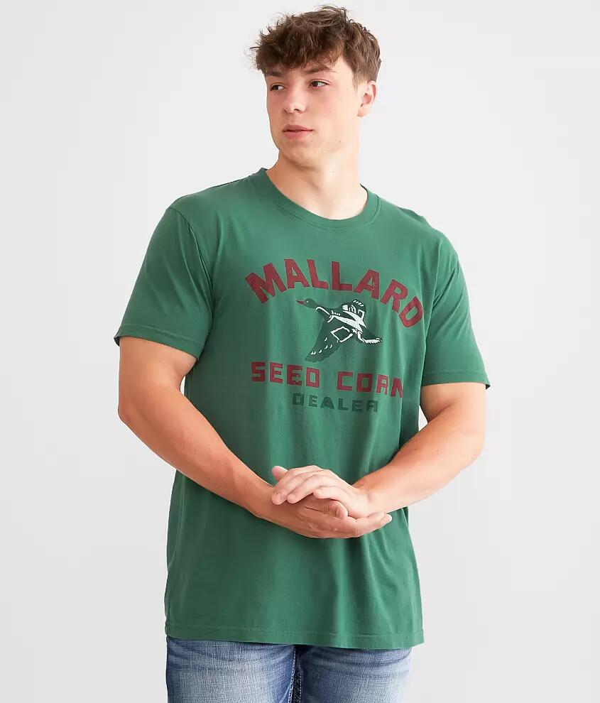 American Needle Mallard Seed Corn T-Shirt Cover