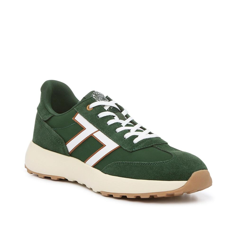 Le TIGRE Baxter Sneaker | Men's | Dark Greener Pasture Cover