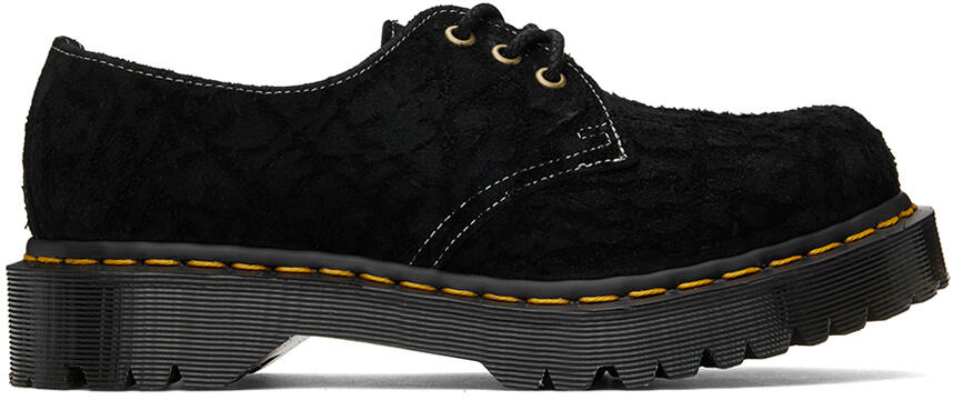 Dr. Martens Black 1461 Bex Oxfords Cover