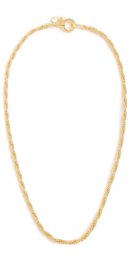 Gorjana Catalina Necklace Gold Cover