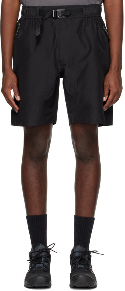 BLÆST Black Helleren RS Shorts Cover