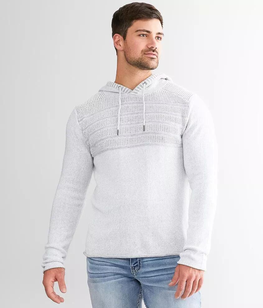 BKE Crossover Hooded Sweater Cover