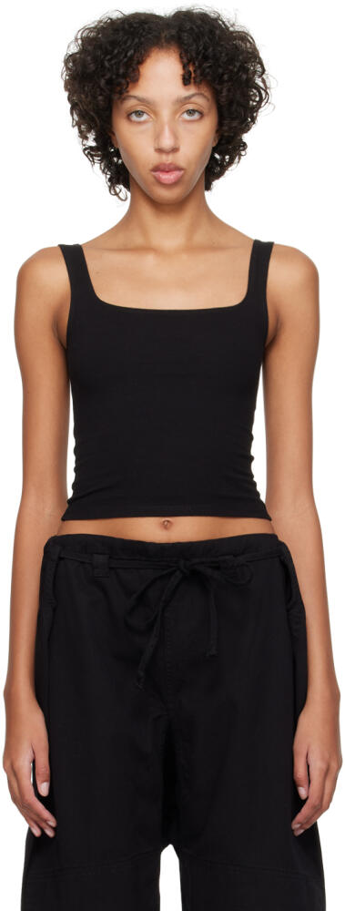 Gil Rodriguez Black Matisse Tank Top Cover