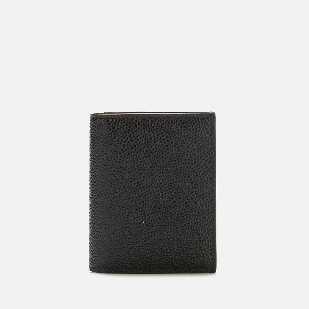 Thom Browne Men's Double Card Holder Cover