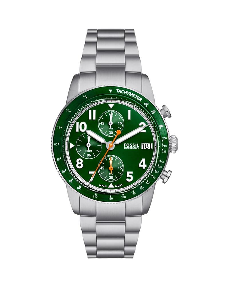 Fossil Sport Tourer Chronograph, 42mm Cover