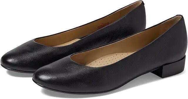 Marc Joseph New York Ferris Flat 2.0 (Black Napa Soft) Women's Flat Shoes Cover