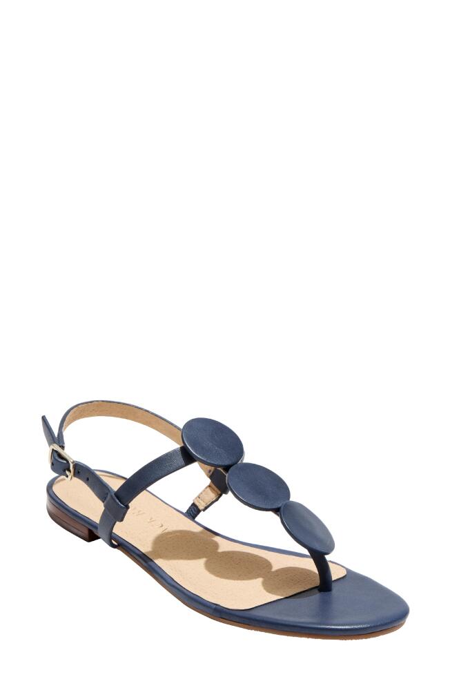 Jack Rogers Worth Slingback Sandal in Midnight Cover