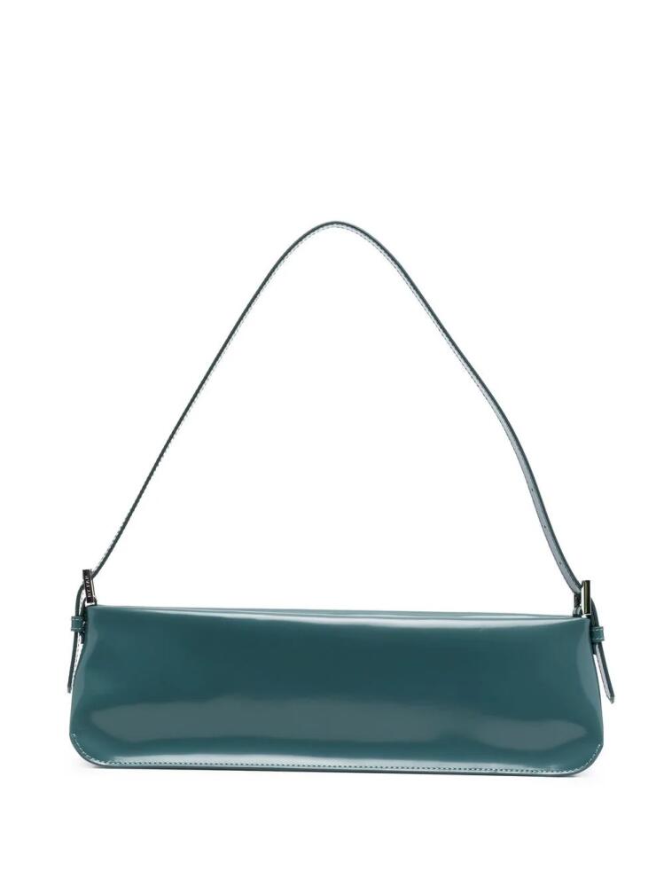 BY FAR Dulce Long shoulder bag - Blue Cover