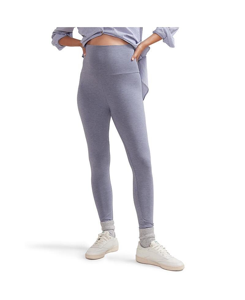 Hatch Collection The Ultra Soft Maternity Over the Bump Legging Cover