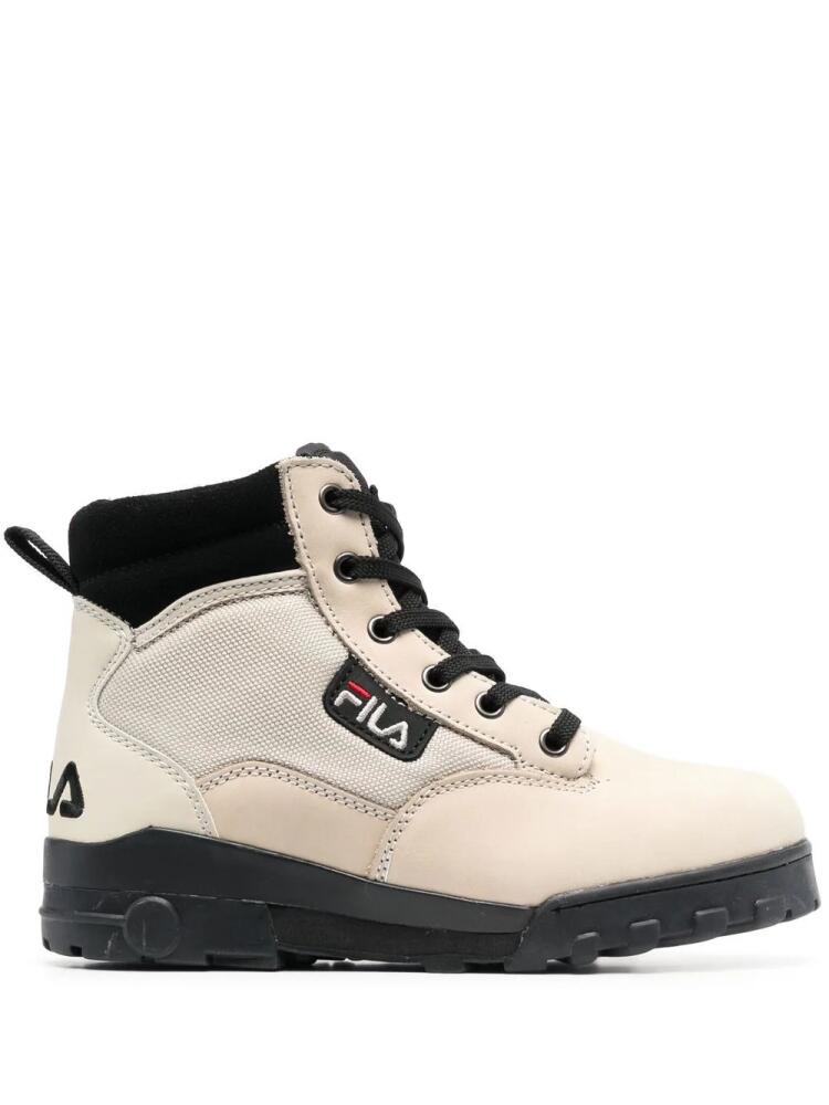 Fila Grunge II Mid ankle boots - Neutrals Cover