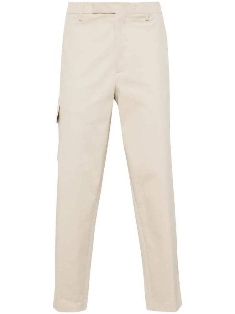 Neil Barrett Nate skinny trousers - Neutrals Cover