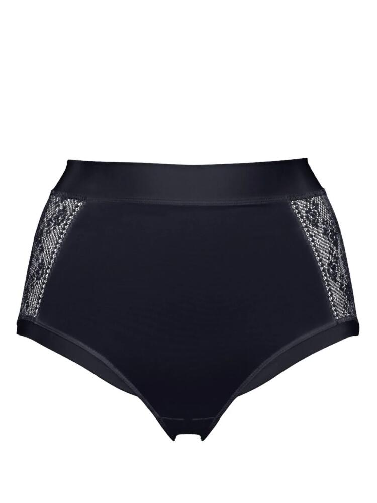 ERES Verveine high-waisted briefs - Black Cover