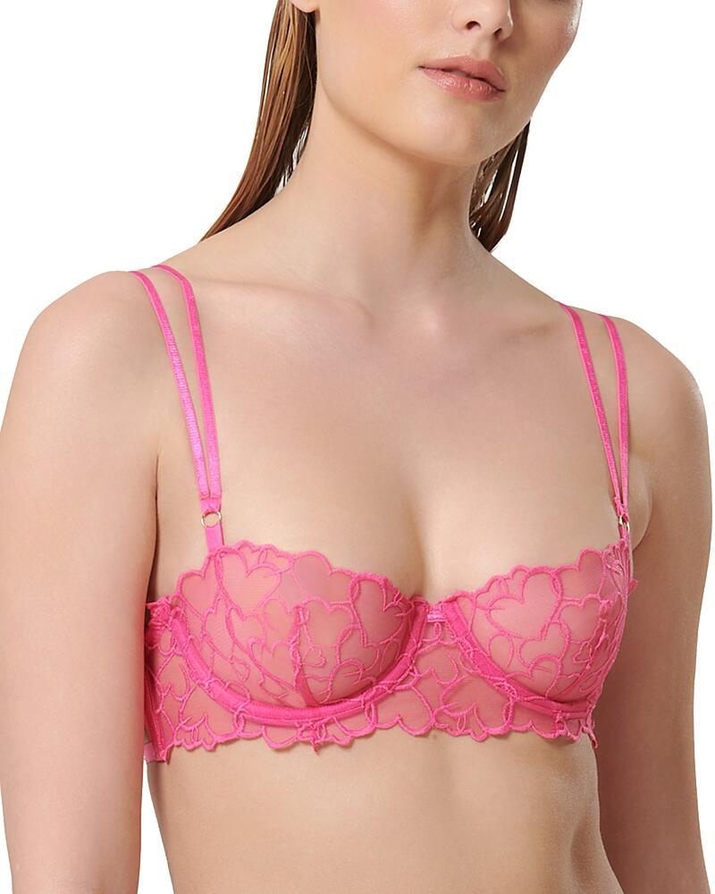 Bluebella Valentina Underwire Balconette Bra Cover