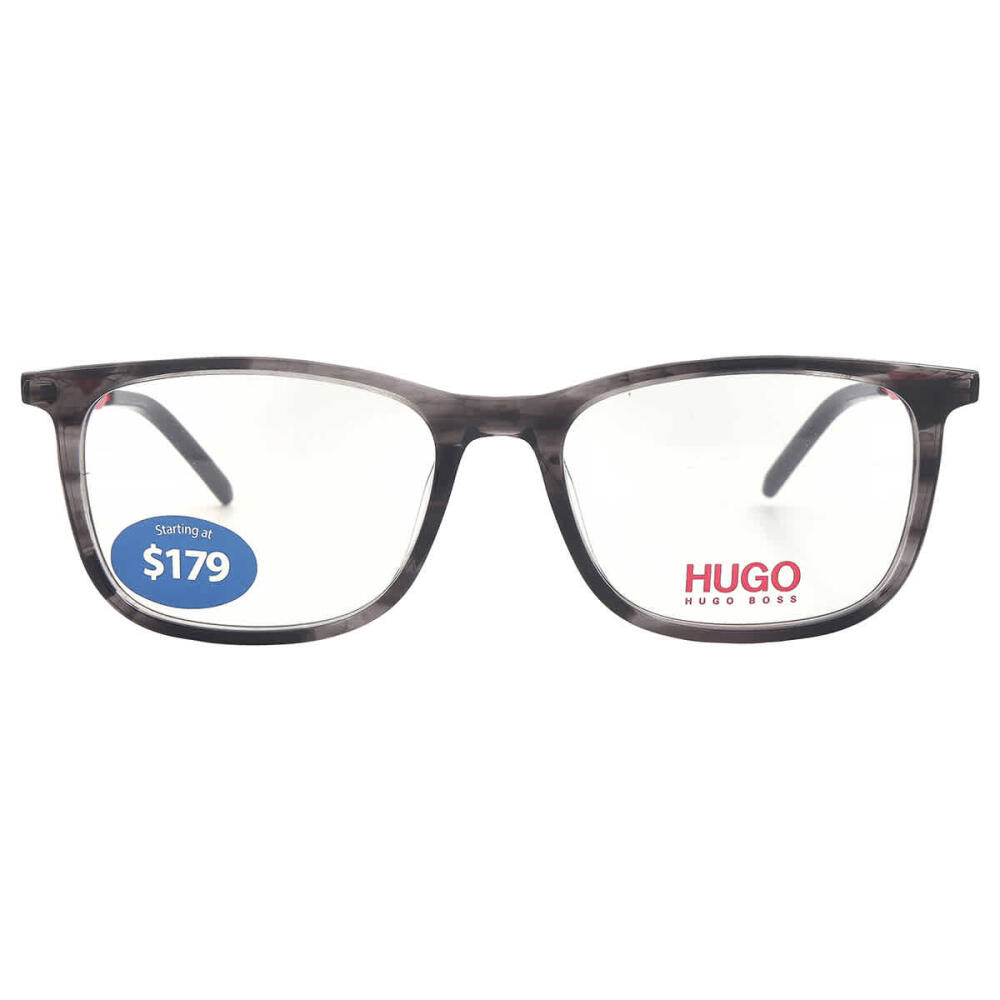 Hugo Boss Demo Rectangular Mens Eyeglasses Cover