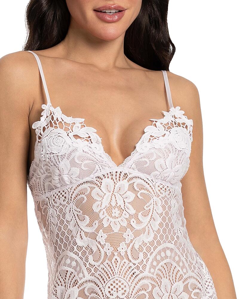 In Bloom by Jonquil Breathless Beautiful Lace Chemise Cover