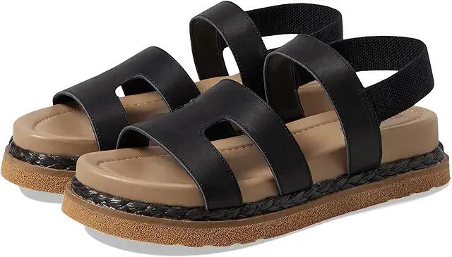 Blondo Frankee Waterproof (Black) Women's Sandals Cover