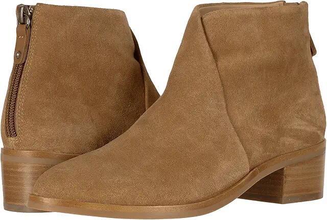 Soludos Venetian Bootie (Tan 1) Women's Boots Cover