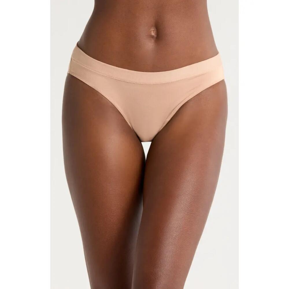 MeUndies FeelFree Bikini in Sand Dune Cover