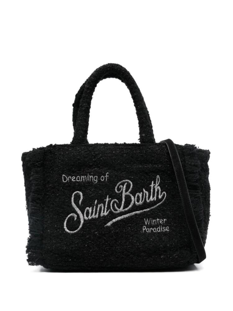 MC2 Saint Barth Colette Classic tote bag - Black Cover