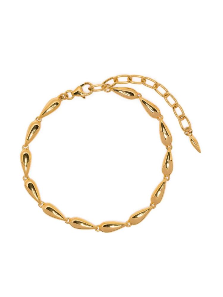 Dinny Hall 22kt gold vermeil Sunbeam bracelet Cover