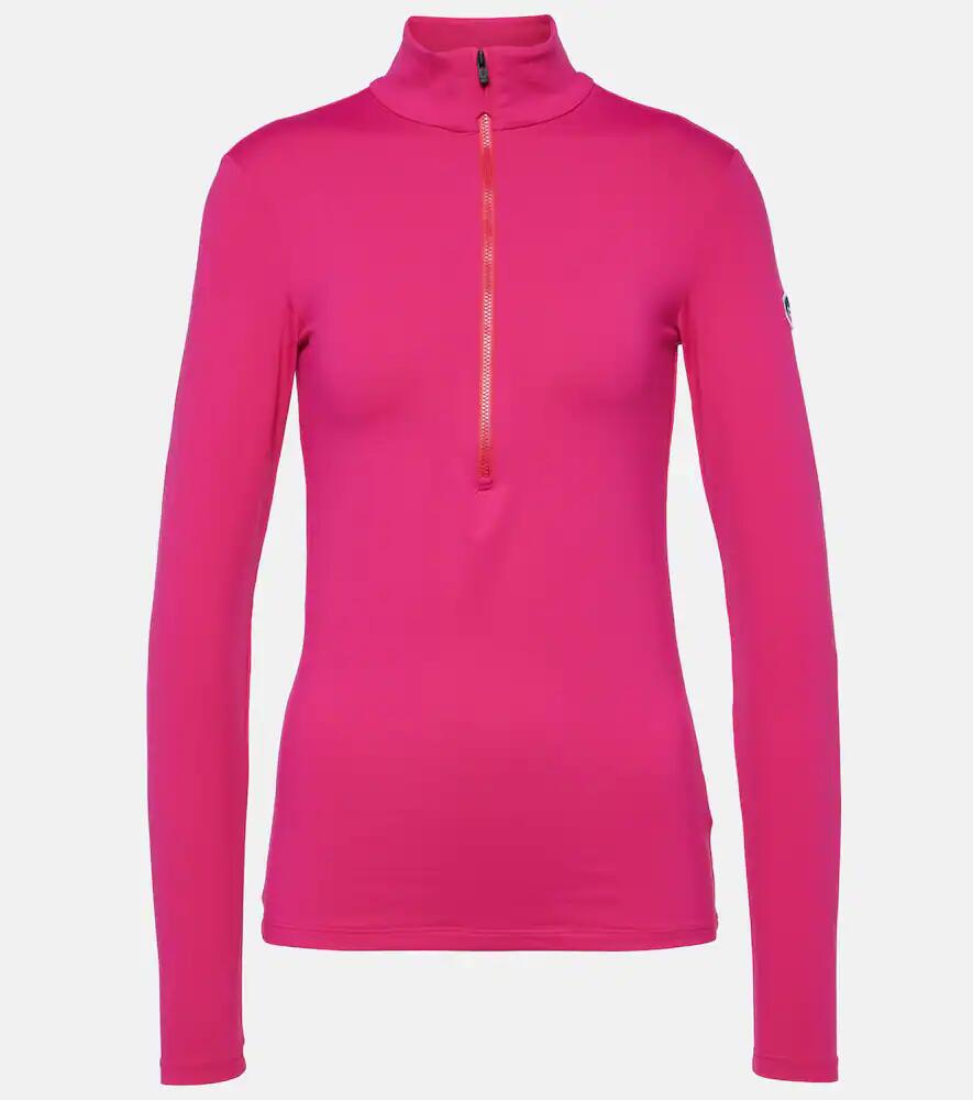 Fusalp Gemini half-zip top Cover