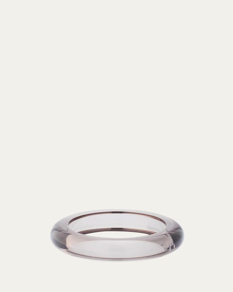 Saint Laurent Round Smooth Bangle Bracelet Cover