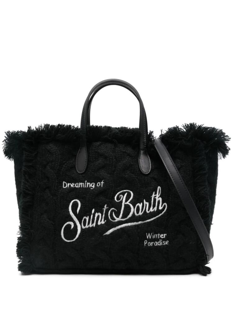 MC2 Saint Barth Colette tote bag - Black Cover