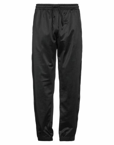 John Richmond Man Pants Black Polyester Cover