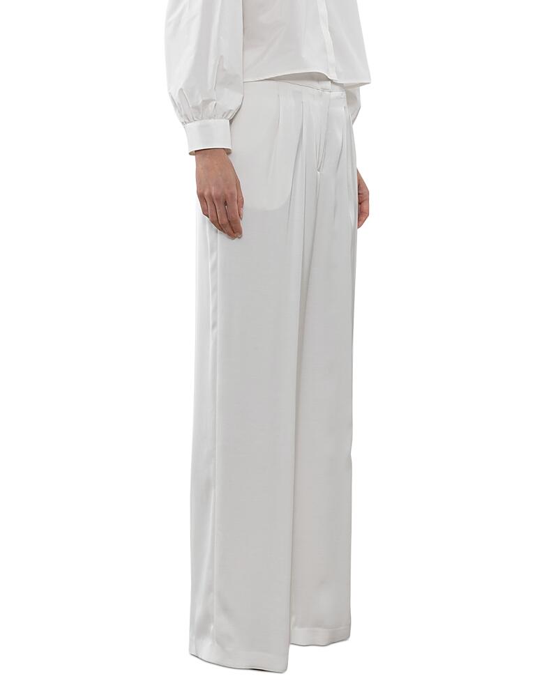 Peserico Wide Leg Pants Cover