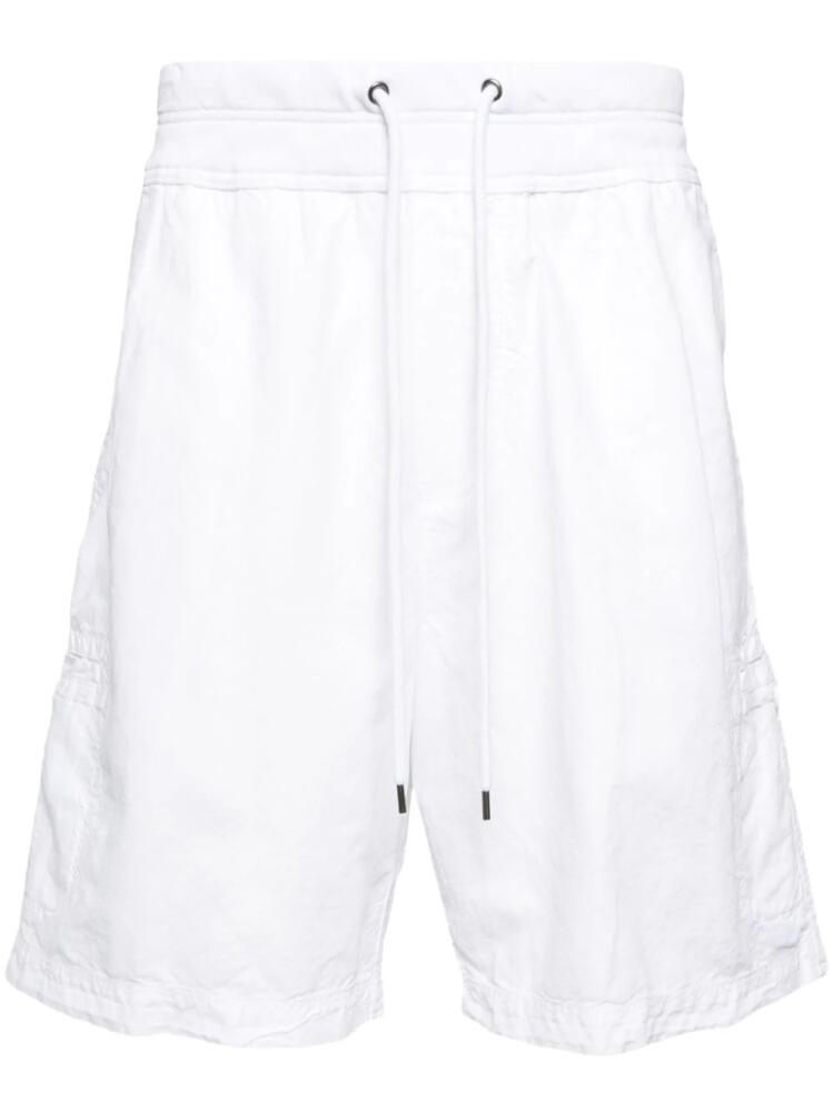 James Perse textured short - White Cover