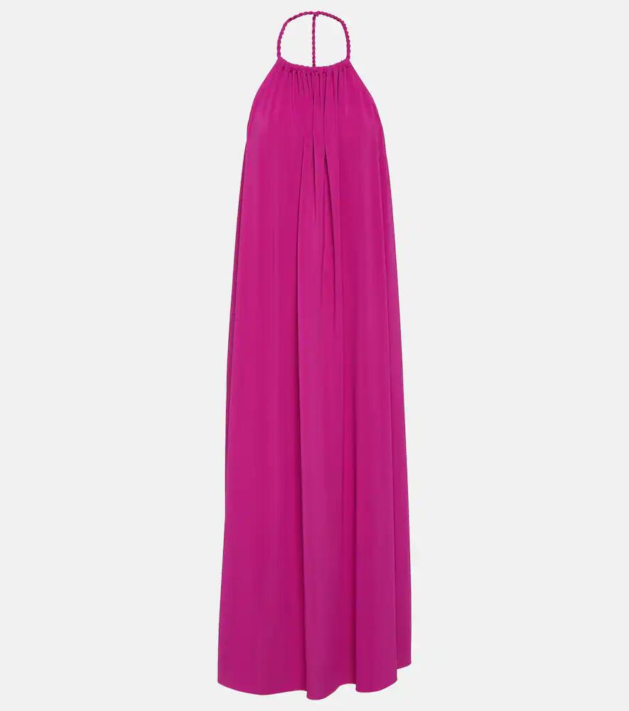 Eres Sheila halterneck maxi dress Cover