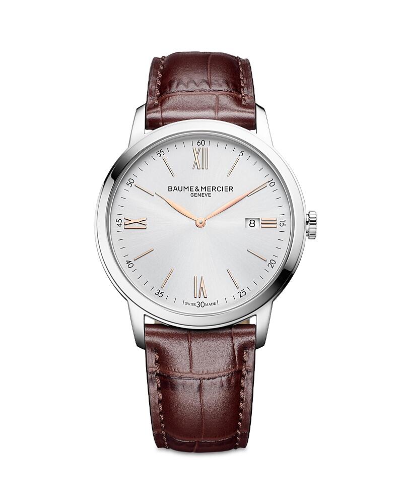 Baume & Mercier Classima Watch, 42mm Cover