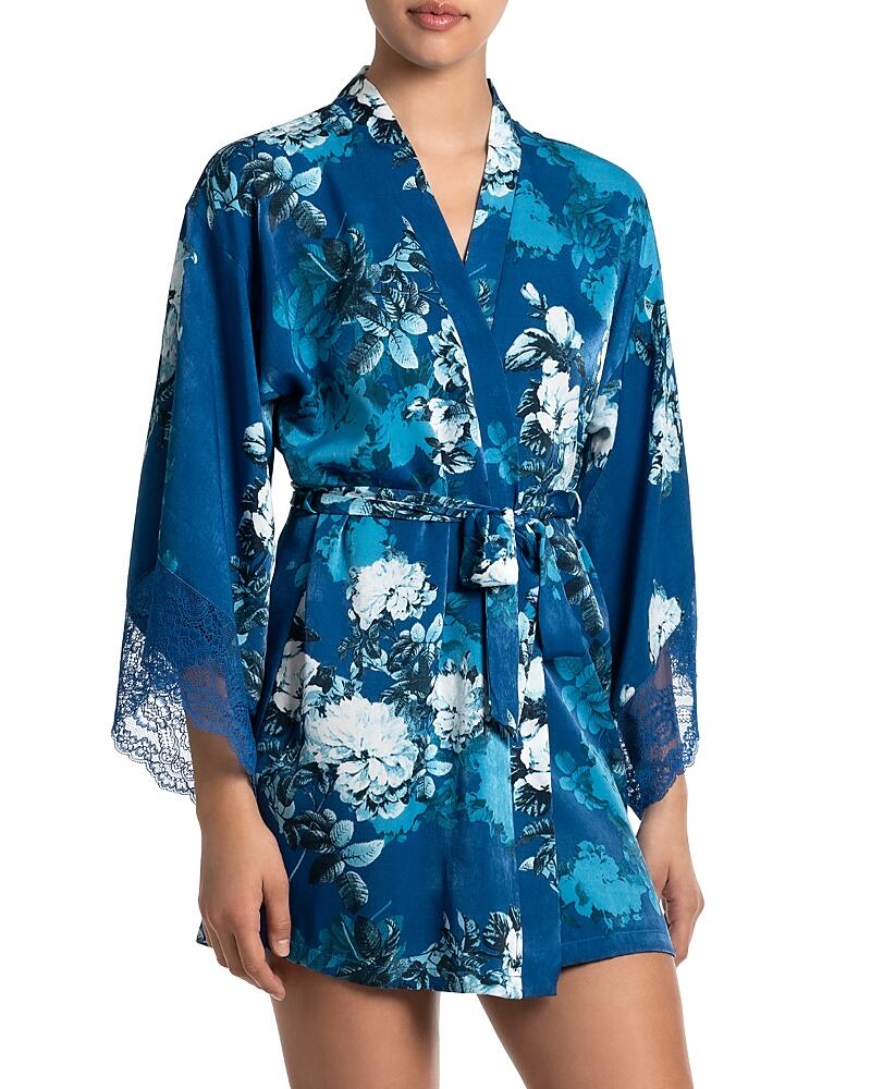 In Bloom by Jonquil Rosalia Satin Robe Cover