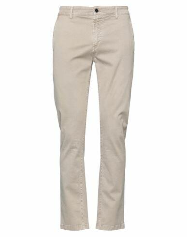 Department 5 Man Pants Sand Cotton, Elastane Cover