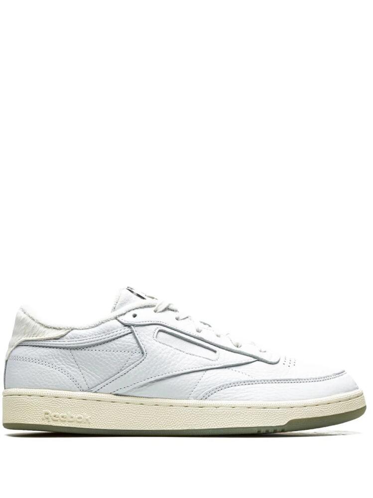 Reebok x Tyrrell Winston Club C 85 low-top sneakers - White Cover