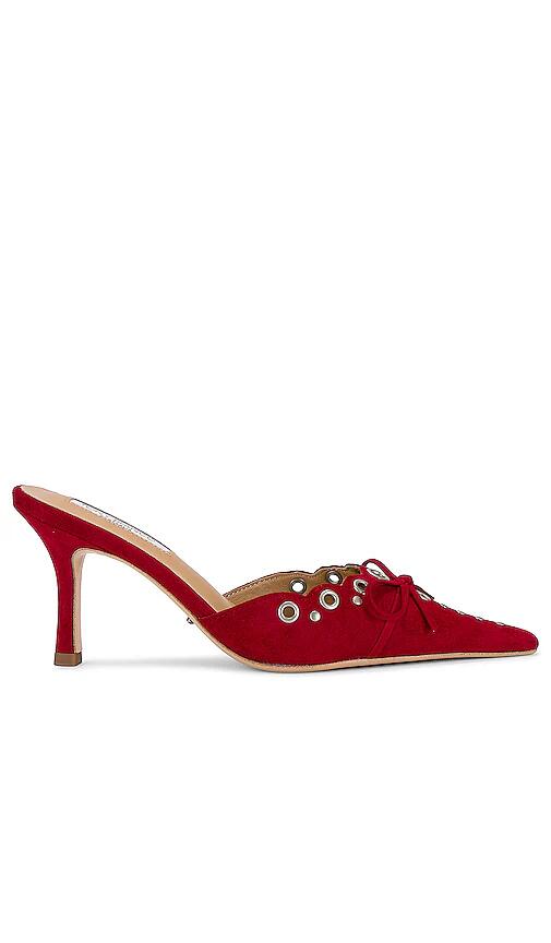 Tony Bianco Shae Mule in Red Cover