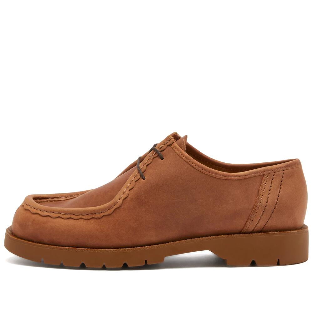 KLEMAN Men's Padror Shoe in Brique Cover