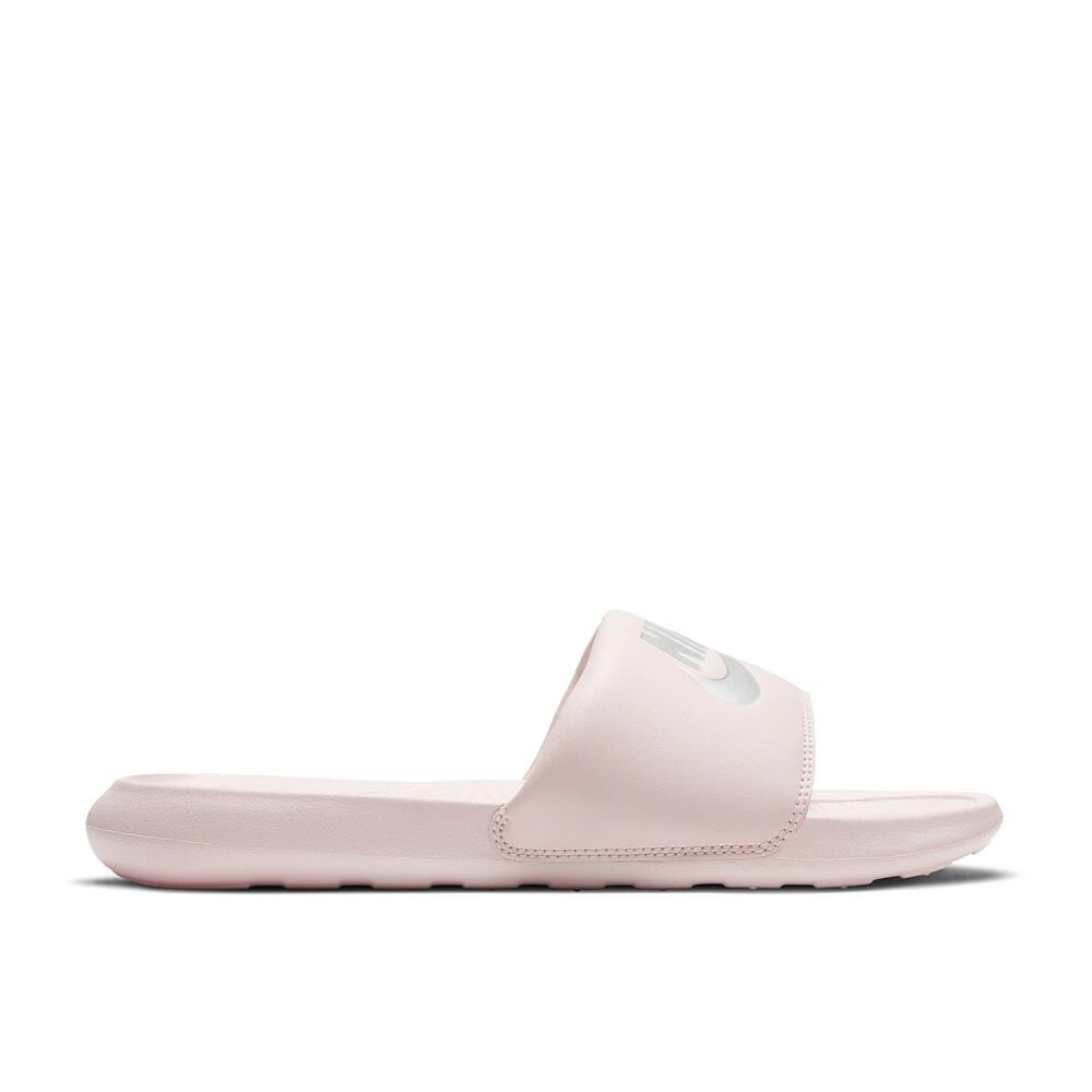 Nike Victori One Slide Sandal | Women's | Light Pink Cover