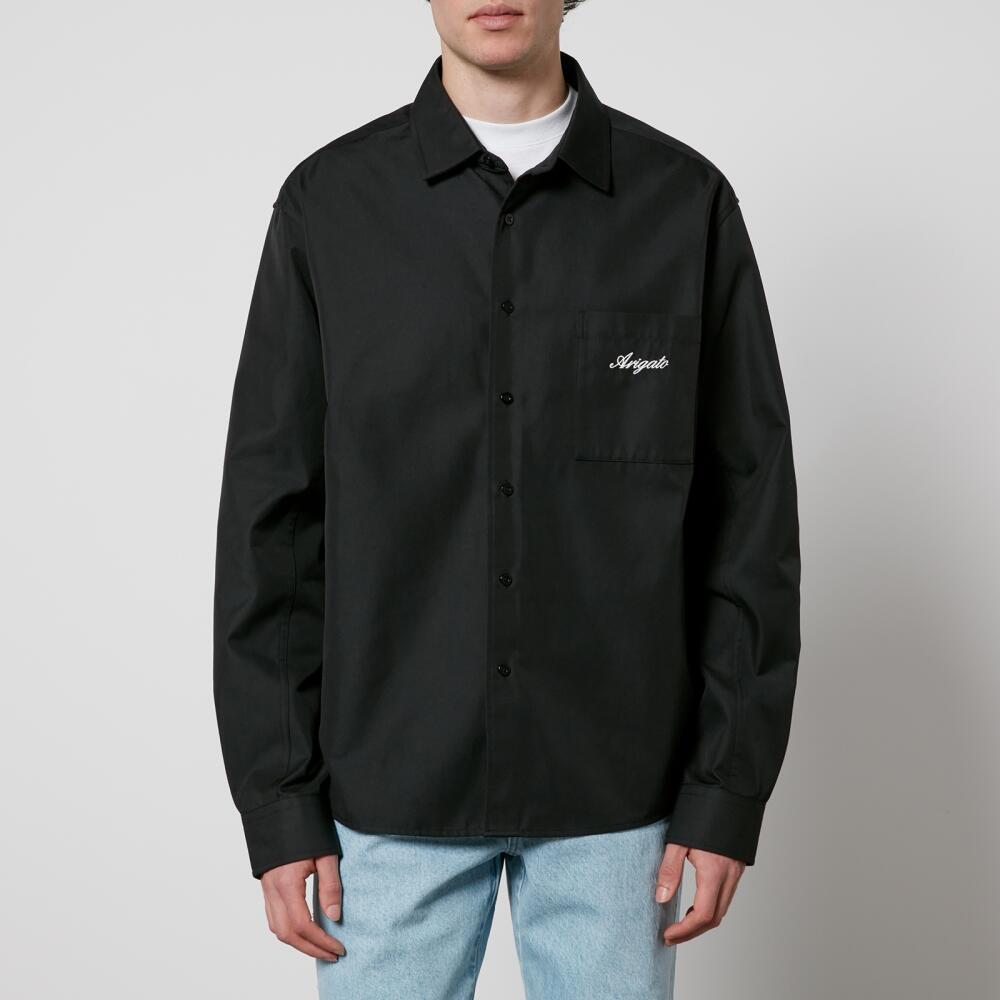 Axel Arigato Flow Woven Overshirt Cover