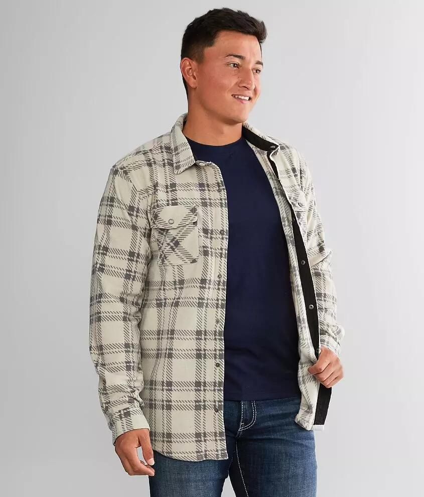 O'Neill Glacier Plaid Shirt Cover